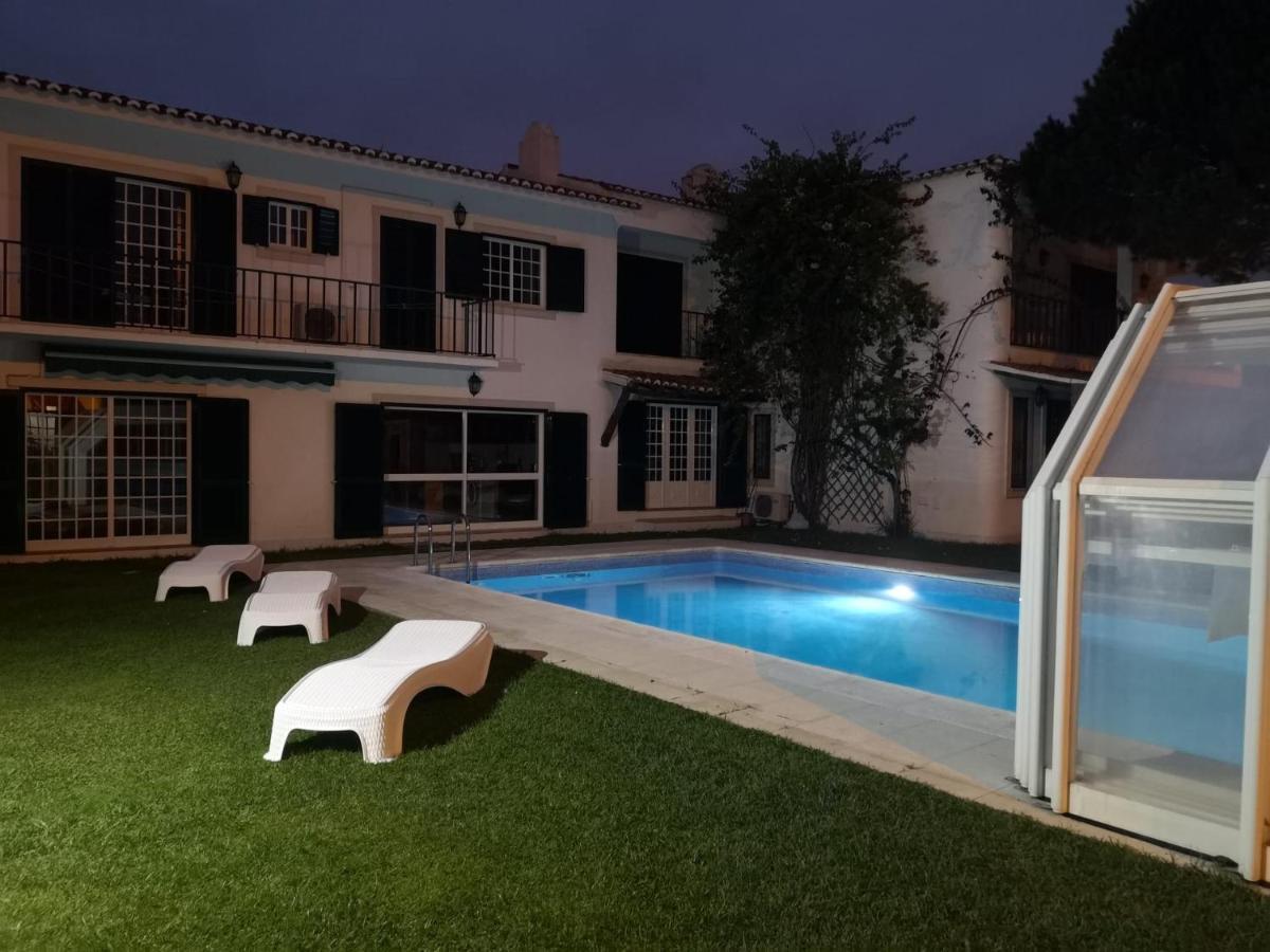 Solar Das Mimosas 2 Casas Sintra Exterior foto