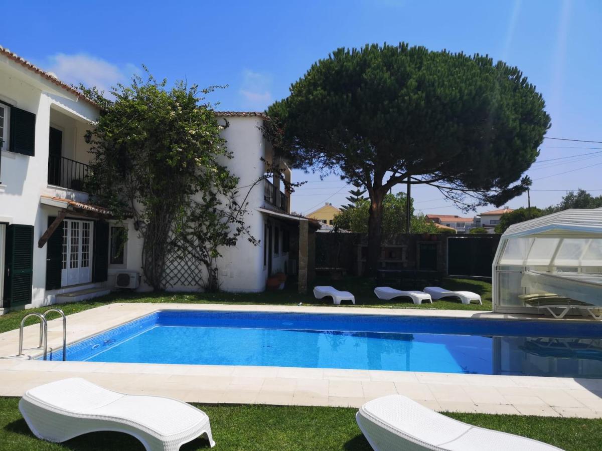 Solar Das Mimosas 2 Casas Sintra Exterior foto