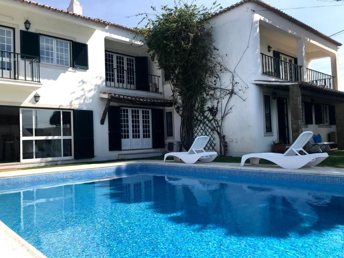 Solar Das Mimosas 2 Casas Sintra Exterior foto