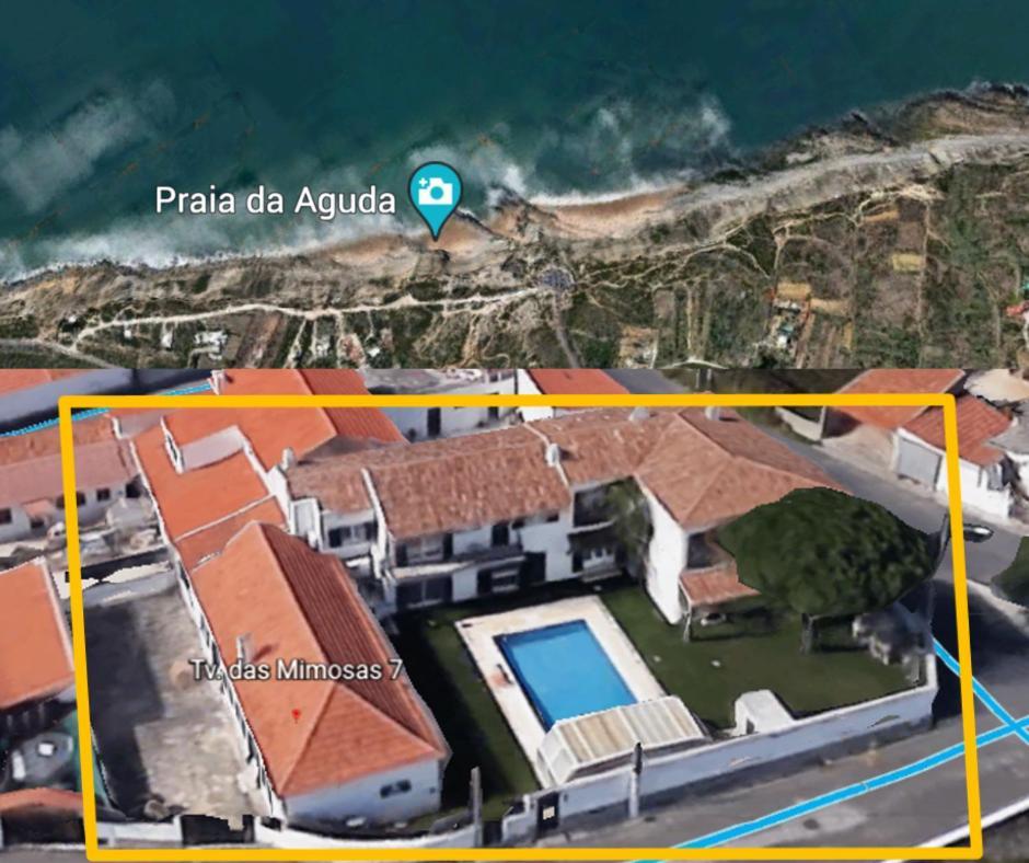Solar Das Mimosas 2 Casas Sintra Exterior foto