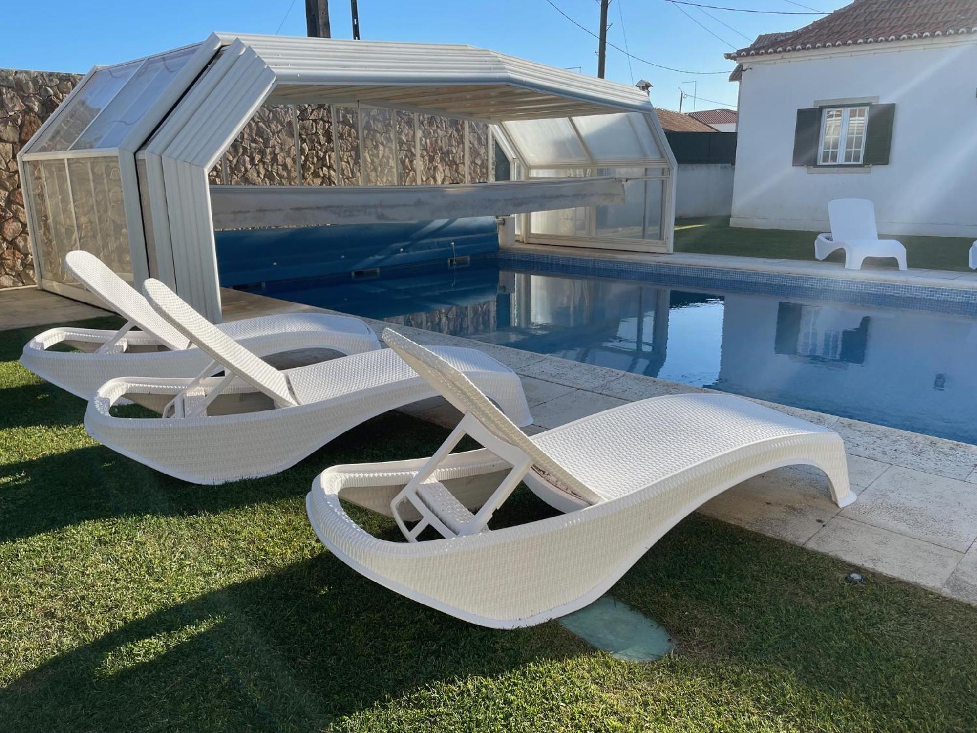 Solar Das Mimosas 2 Casas Sintra Exterior foto