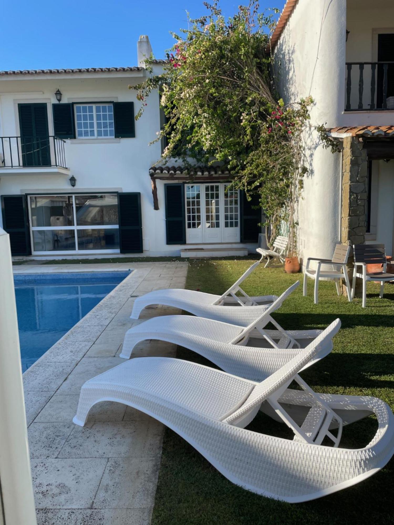 Solar Das Mimosas 2 Casas Sintra Exterior foto